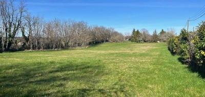 Terrain seul à Montagrier en Dordogne (24) de 1800 m² à vendre au prix de 40000€