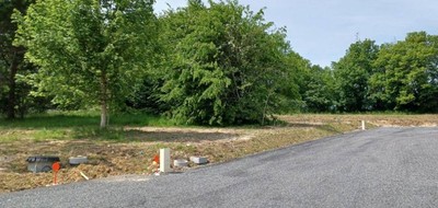 Terrain seul à Manthelan en Indre-et-Loire (37) de 515 m² à vendre au prix de 39170€