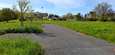 Terrain seul à Châtelus-Malvaleix en Creuse (23) de 1005 m² à vendre au prix de 13065€