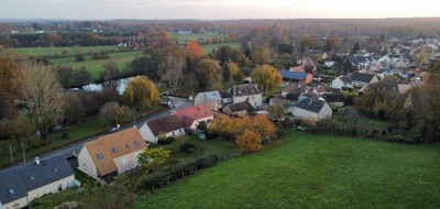 Terrain seul à Tauxigny-Saint-Bauld en Indre-et-Loire (37) de 548 m² à vendre au prix de 52000€