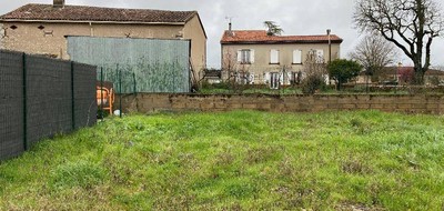 Terrain seul à Saint-Genest-de-Contest en Tarn (81) de 1500 m² à vendre au prix de 55000€