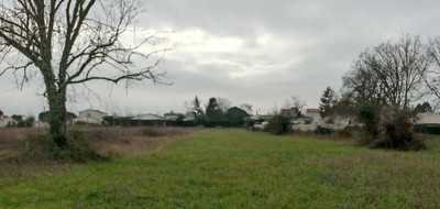 Terrain seul à Médis en Charente-Maritime (17) de 442 m² à vendre au prix de 92000€