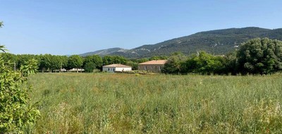 Terrain seul à Floure en Aude (11) de 733 m² à vendre au prix de 63500€
