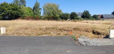 Terrain seul à Neuville-sur-Sarthe en Sarthe (72) de 400 m² à vendre au prix de 55000€