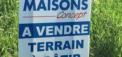 Terrain seul à Saint-Gilles-Croix-de-Vie en Vendée (85) de 270 m² à vendre au prix de 86999€