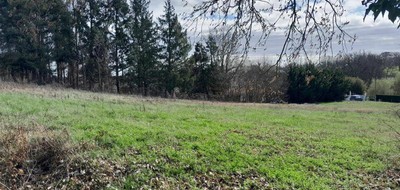 Terrain seul à Chemilly en Allier (03) de 1840 m² à vendre au prix de 36300€