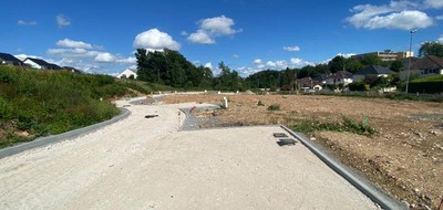 Terrain seul à Yvetot en Seine-Maritime (76) de 400 m² à vendre au prix de 40000€
