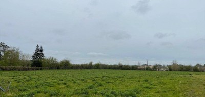 Terrain seul à Beaumont-Hamel en Somme (80) de 2536 m² à vendre au prix de 33000€