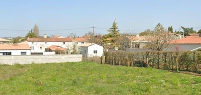 Terrain seul à Vineuil en Loir-et-Cher (41) de 667 m² à vendre au prix de 74000€