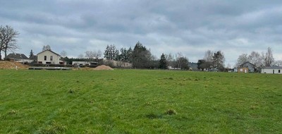 Terrain seul à Paray-le-Monial en Saône-et-Loire (71) de 1281 m² à vendre au prix de 38430€