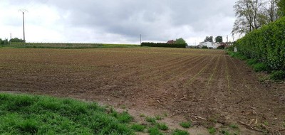 Terrain seul à Saint-Hilaire-lez-Cambrai en Nord (59) de 520 m² à vendre au prix de 60000€