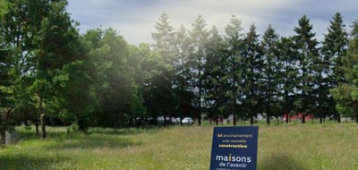 Terrain seul à Bourgbarré en Ille-et-Vilaine (35) de 1490 m² à vendre au prix de 209000€