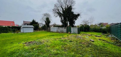 Terrain seul à Annezin en Pas-de-Calais (62) de 800 m² à vendre au prix de 59500€