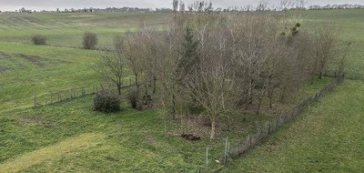 Terrain seul à Courcebœufs en Sarthe (72) de 580 m² à vendre au prix de 29000€