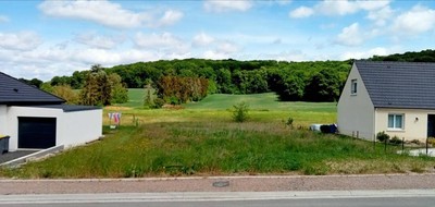 Terrain seul à Barisis-aux-Bois en Aisne (02) de 1540 m² à vendre au prix de 33000€