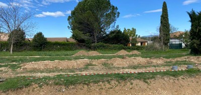 Terrain seul à Oraison en Alpes-de-Haute-Provence (04) de 556 m² à vendre au prix de 135000€