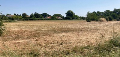 Terrain seul à Corme-Écluse en Charente-Maritime (17) de 525 m² à vendre au prix de 65500€
