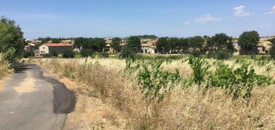 Terrain seul à Péret en Hérault (34) de 400 m² à vendre au prix de 99000€