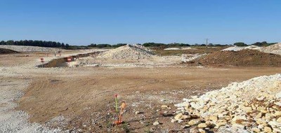 Terrain seul à Fouras en Charente-Maritime (17) de 401 m² à vendre au prix de 255000€