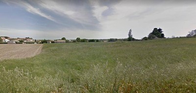 Terrain seul à Pouzolles en Hérault (34) de 531 m² à vendre au prix de 111600€