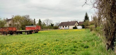 Terrain seul à Beauval en Somme (80) de 500 m² à vendre au prix de 39900€