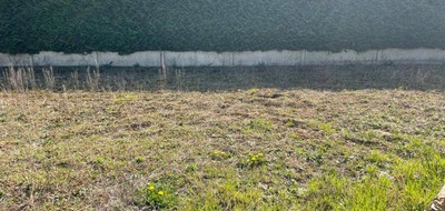 Terrain seul à Villebon-sur-Yvette en Essonne (91) de 152 m² à vendre au prix de 184000€