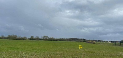 Terrain seul à Villeperdue en Indre-et-Loire (37) de 500 m² à vendre au prix de 53000€