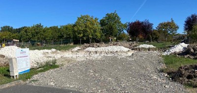 Terrain seul à Dierre en Indre-et-Loire (37) de 591 m² à vendre au prix de 58050€