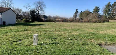 Terrain seul à Essarts en Bocage en Vendée (85) de 437 m² à vendre au prix de 37004€