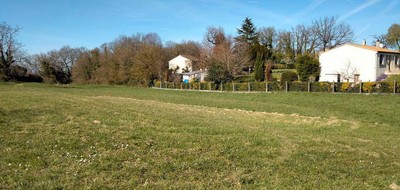 Terrain seul à Charrey-sur-Saône en Côte-d'Or (21) de 600 m² à vendre au prix de 38000€
