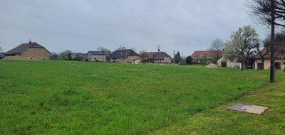 Terrain seul à Mesnil-Saint-Nicaise en Somme (80) de 701 m² à vendre au prix de 26500€