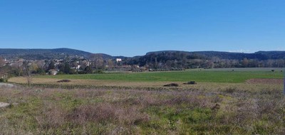 Terrain seul à Vallon-Pont-d'Arc en Ardèche (07) de 1190 m² à vendre au prix de 102000€