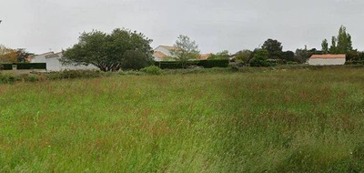 Terrain seul à Sainte-Foy en Vendée (85) de 333 m² à vendre au prix de 83500€