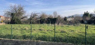 Terrain seul à Aiguefonde en Tarn (81) de 895 m² à vendre au prix de 50000€