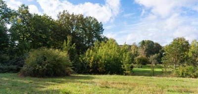 Terrain seul à Saint-Antoine-du-Rocher en Indre-et-Loire (37) de 290 m² à vendre au prix de 113900€