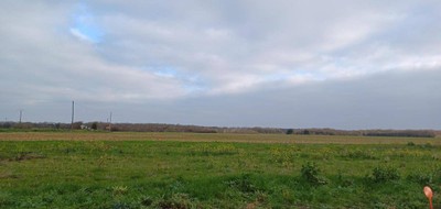 Terrain seul à Bourgneuf en Charente-Maritime (17) de 370 m² à vendre au prix de 128000€