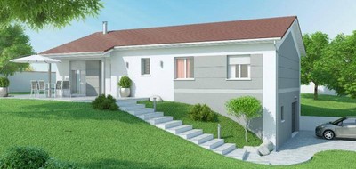 Programme terrain + maison à Saint-Martin-en-Haut en Rhône (69) de 90 m² à vendre au prix de 413500€