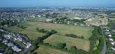 Terrain seul à Laval en Mayenne (53) de 463 m² à vendre au prix de 75000€