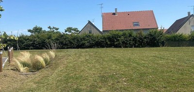 Terrain seul à Mailly-le-Camp en Aube (10) de 677 m² à vendre au prix de 16924€