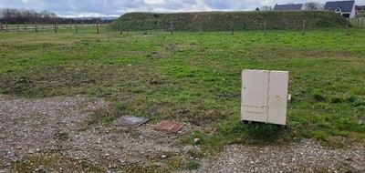 Terrain seul à Calais en Pas-de-Calais (62) de 440 m² à vendre au prix de 80000€