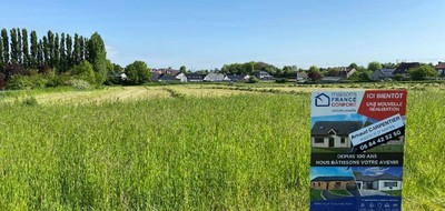Terrain seul à Souchez en Pas-de-Calais (62) de 2271 m² à vendre au prix de 126500€
