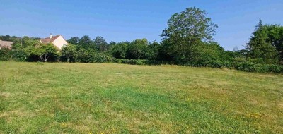 Terrain seul à Mont-près-Chambord en Loir-et-Cher (41) de 580 m² à vendre au prix de 40000€