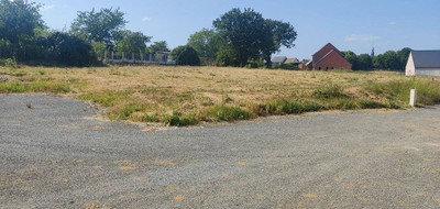Terrain seul à Villexanton en Loir-et-Cher (41) de 1000 m² à vendre au prix de 20000€
