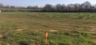 Terrain seul à Saint-Jean-d'Assé en Sarthe (72) de 500 m² à vendre au prix de 49000€