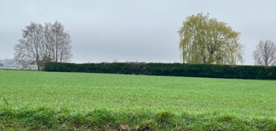 Terrain seul à Gonnehem en Pas-de-Calais (62) de 700 m² à vendre au prix de 64200€