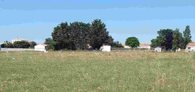 Terrain seul à L'Herbergement en Vendée (85) de 400 m² à vendre au prix de 40000€