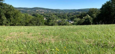 Terrain seul à Saint-Pantaléon-de-Larche en Corrèze (19) de 4097 m² à vendre au prix de 53000€