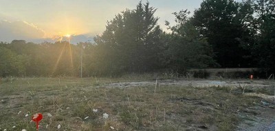 Terrain seul à Joué-l'Abbé en Sarthe (72) de 950 m² à vendre au prix de 57000€