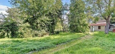 Terrain seul à Saint-Vrain en Essonne (91) de 372 m² à vendre au prix de 128000€