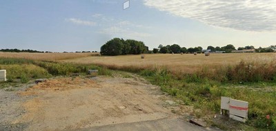 Terrain seul à L'Aiguillon-sur-Vie en Vendée (85) de 430 m² à vendre au prix de 73500€